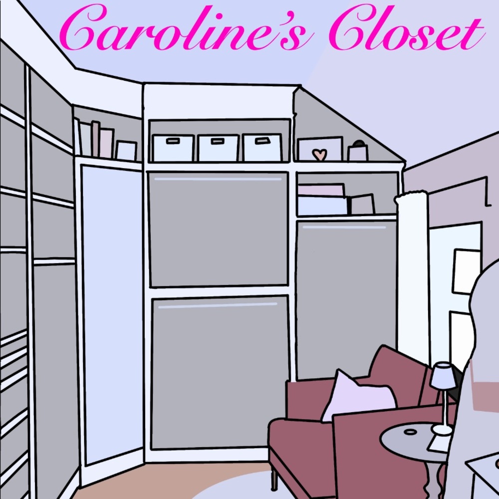 Meet your Posher, Caroline